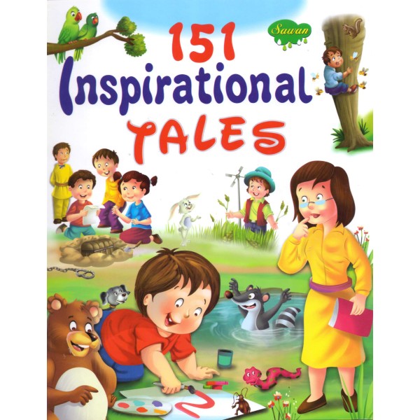 Story Book -151 Inspirational Tales